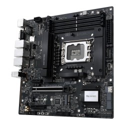 ASUS PRO WS W680M-ACE SE ATX Workstation Motherboard ASUS PRO WS W680M-ACE SE ATX Workstation Motherboard