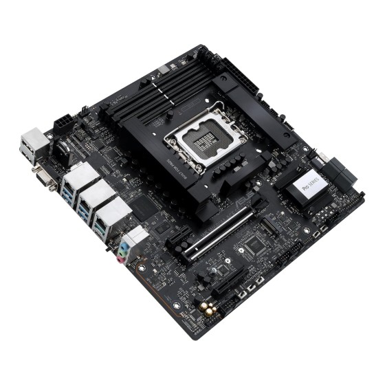 ASUS PRO WS W680M-ACE SE ATX Workstation Motherboard