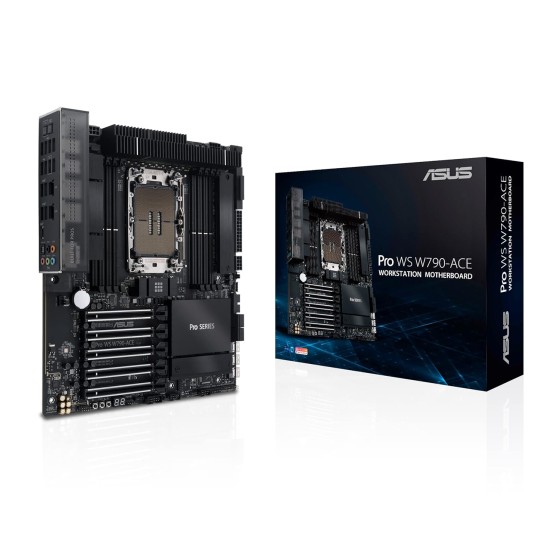 ASUS PRO WS W790-ACE ATX Workstation Motherboard