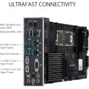 ASUS PRO WS W790E-SAGE SE ATX Workstation Motherboard ASUS PRO WS W790E-SAGE SE ATX Workstation Motherboard