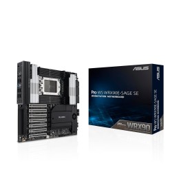 ASUS Pro WS WRX90E-SAGE SE Workstation Motherboard