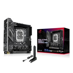 ASUS ROG STRIX B860-I GAMING WIFI Mini-iTX Motherboard ASUS ROG STRIX B860-I GAMING WIFI Mini-iTX Motherboard