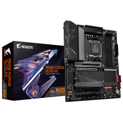 Gigabyte B650 Aorus Elite AX rev. 1.0 AMD Base Motherboard