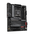 Gigabyte B650 Aorus Elite rev. 1.0 AMD Base Motherboard with AMD Socket AM5, support for: AMD Ryzen™ 7000 Series Processors,Ram 4 x 192 GB DDR5 DIMM 6666(OC),1 x M.2 connector and Intel®2.5GbE LAN chip