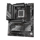 Gigabyte B650M Gaming X AX rev. 1.x AMD Base Motherboard with AMD Socket AM5, support for: AMD Ryzen™ 7000 Series Processors,Ram 4 x 192 GB DDR5 DIMM 6400(OC),1 x M.2 connector,Intel®2.5GbE LAN chip and Wi-Fi 6E