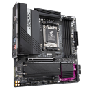Gigabyte B650M Aorus Elite rev. 1.0 AMD Base Motherboard with AMD Socket AM5, support for: AMD Ryzen™ 7000 Series Processors,Ram 4 x 192 GB DDR5 DIMM 6666(OC),1 x M.2 connector and Intel® and 2.5GbE LAN chip