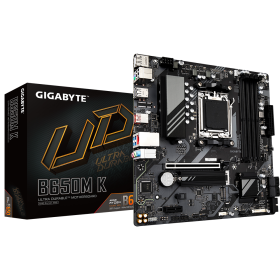 Gigabyte B650M K rev. 1.0 AMD Base Motherboard