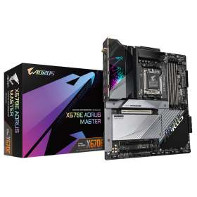 Gigabyte B650E Aorus Master Motherboard