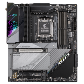 Gigabyte B650E Aorus Master Motherboard Gigabyte B650E Aorus Master Motherboard