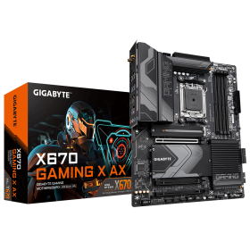 Gigabyte X670 Gaming X AX Motherboard