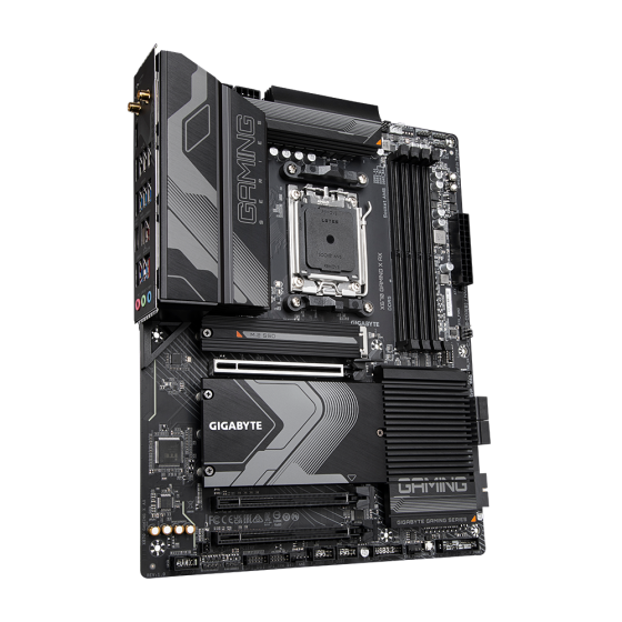 Gigabyte X670 Gaming X AX Motherboard Gigabyte X670 Gaming X AX Motherboard