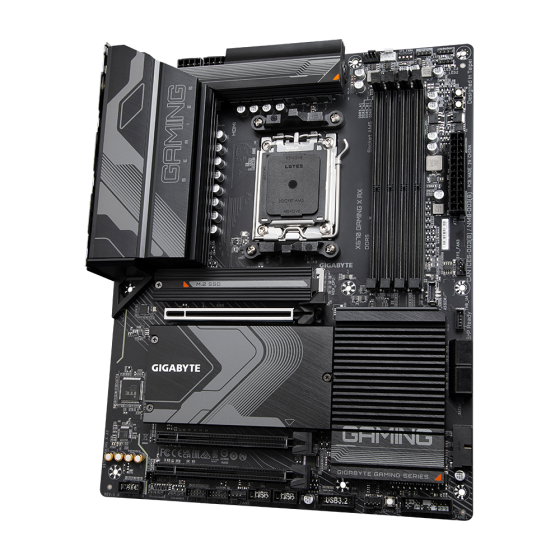Gigabyte X670 Gaming X AX Motherboard Gigabyte X670 Gaming X AX Motherboard