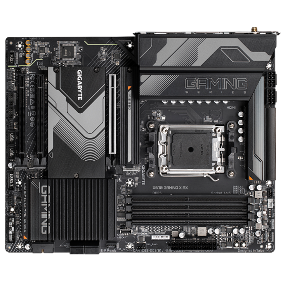 Gigabyte X670 Gaming X AX Motherboard Gigabyte X670 Gaming X AX Motherboard