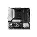 MSI B550M MORTAR MAX WIFI Motherboard MATX - Supports AMD AM4 Processors, Memory Boost upto 128GB (DDR4-3200MHz/OC), 1 x PCIe 5.0 x16, 4 x M.2 Gen4/ x4, Wi-Fi 6E