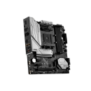 MSI B550M MORTAR MAX WIFI Motherboard MATX - Supports AMD AM4 Processors, Memory Boost upto 128GB (DDR4-3200MHz/OC), 1 x PCIe 5.0 x16, 4 x M.2 Gen4/ x4, Wi-Fi 6E