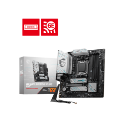Msi B650M GAMING PLUS WIFI AMD DDR5 Gaming Motherboard