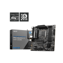 Msi B660M-A WIFI DDR4 Motherboard Supports 12th/13th Gen Intel® Core™ Processors Pentium® Gold and Celeron® Processors LGA 1700,4x DDR4, Maximum Memory Capacity 128GB),2x M.2 PCIe 4.0 x4,2.5G LAN with Wi-Fi 6E