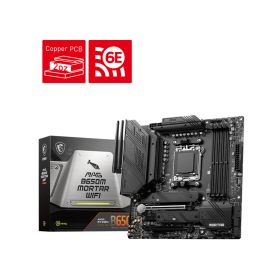 MSI MAG B650M MORTAR WIFI Motherboard