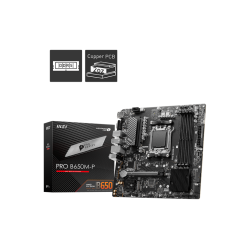 MSI Pro B650M-P DDR5 Motherboard