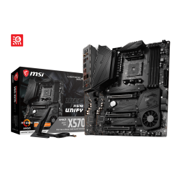 Msi X570 Unify Motherboard