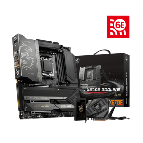 MSI MEG X670E GODLIKE Motherboard