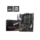 MSI PRO X670-P WIFI Motherboard ATX - Supports AMD Ryzen™ 7000 Series Desktop Processors,Socket AM5,Memory Boost Upto 128GB(DDR5-6600MHz/OC), 1 x PCIe 4.0 x16, 4 x M.2 Gen5/ x4 and Wi-Fi 6E