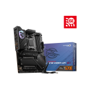 MSI MPG X670E CARBON WIFI Motherboard ATX - Supports AMD Ryzen™ 7000 Series Desktop Processors,Socket AM5,Memory Boost Upto 128GB(DDR5-6600MHz/OC), 1 x PCIe 3.0 x16, 4 x M.2 Gen5/ x4 and Wi-Fi 6E