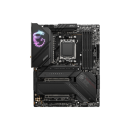 MSI MPG X670E CARBON WIFI Motherboard ATX - Supports AMD Ryzen™ 7000 Series Desktop Processors,Socket AM5,Memory Boost Upto 128GB(DDR5-6600MHz/OC), 1 x PCIe 3.0 x16, 4 x M.2 Gen5/ x4 and Wi-Fi 6E