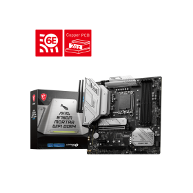 MSI MAG B760M Mortar WIFI DDR4 Motherboard
