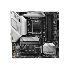 MSI MAG B760M Mortar WIFI DDR4 Motherboard