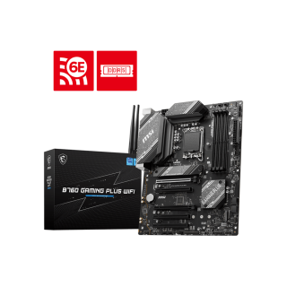 Msi B760 Gaming Plus WIFI Motherboard