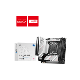 MSI MPG B760I Edge WIFI DDR5 Motherboard