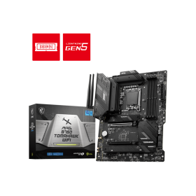MSI MAG B760 Tomahawk WIFI DDR5 Motherboard