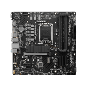 MSI PRO B760M-P DDR4 Motherboard