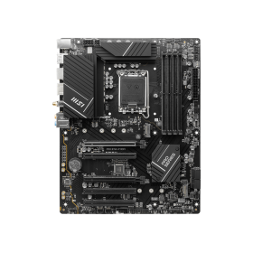 MSI Pro B760-P WIFI DDR5 Motherboard