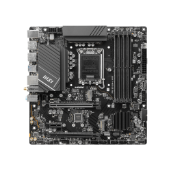 Msi Pro B760M-A WIFI DDR5 Motherboard