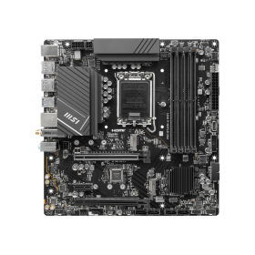 Msi Pro B760M-A WIFI DDR5 Motherboard