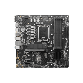 MSI Pro B760M-P DDR5 Motherboard