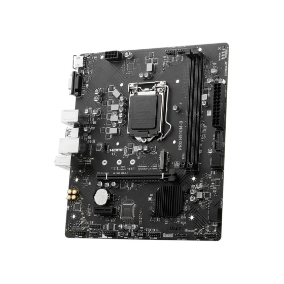 Msi PRO H510M-B M-ATX Mthoerboatd Msi PRO H510M-B M-ATX Mthoerboatd