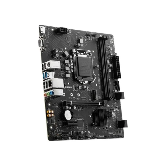 Msi PRO H510M-B M-ATX Mthoerboatd Msi PRO H510M-B M-ATX Mthoerboatd