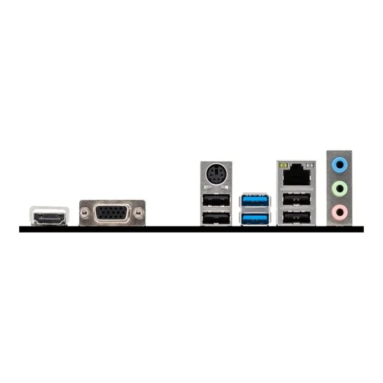 Msi PRO H510M-B M-ATX Mthoerboatd Msi PRO H510M-B M-ATX Mthoerboatd