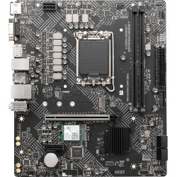 Msi PRO H610M-G WIFI DDR4 Motherboard