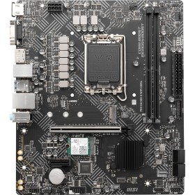 Msi PRO H610M-G WIFI DDR4 Motherboard Msi PRO H610M-G WIFI DDR4 Motherboard