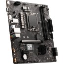 Msi PRO H610M-G WIFI DDR4 Motherboard