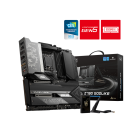 MSI MEG Z790 GODLIKE E-ATX Motherboard