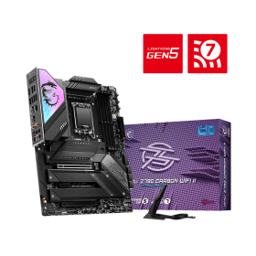 Msi MPG Z790 CARBON WIFI II DDR5 Gaming Motherboard