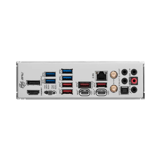 Msi MPG Z790 EDGE WIFI DDR5 Motherboard Supports 12th/13th Gen Intel® Core™ Processors, Pentium® Gold and Celeron® Processors LGA 1700,4x DDR5 7200+(OC),USB 3.2 Gen 1 5 Gbps (Type-A),USB 3.2 Gen 2 10Gbps (Type-A),2.5G LAN and Wi-Fi / Bluetooth Msi MPG Z790 EDGE WIFI DDR5 Motherboard Supports 12th/13th Gen Intel® Core™ Processors, Pentium® Gold and Celeron® Processors LGA 1700,4x DDR5 7200+(OC),USB 3.2 Gen 1 5 Gbps (Type-A),USB 3.2 Gen 2 10Gbps (Type-A),2.5G LAN and Wi-Fi / Bluetooth