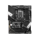 Msi Pro Z790-A WIFI Motherboard Supports 12th/13th Gen Intel Processors, LGA 1700, DDR5, PCIe 5.0, M.2, 2.5Gbps LAN, USB 3.2 Gen2, Wi-Fi 6E, ATX