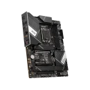 Msi Pro Z790-A WIFI Motherboard Supports 12th/13th Gen Intel Processors, LGA 1700, DDR5, PCIe 5.0, M.2, 2.5Gbps LAN, USB 3.2 Gen2, Wi-Fi 6E, ATX