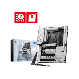 Msi Z790 PROJECT ZERO DDR5 Gaming Motherboard